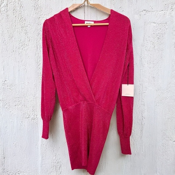 NWT Superdown revolve
aura mini dress S - Picture 3 of 9